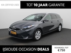 Kia Cee'd Sportswagon - Ceed 1.5 T-GDi DynamicPlusLine Keyless | Stoelverwarming | Camera | Navi | Clima | Cruise