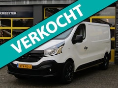 Renault Trafic - 1.6 dCi T29 L2H1 Luxe / Stoelverwarming / Nav / Camera / Cruise