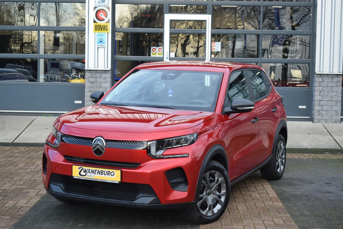 Citroën C3 - 1.2 Turbo 100pk You airco, Carplay, km 4.799 !! - AutoWereld.nl