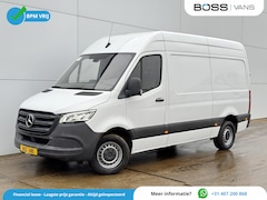 Mercedes-Benz Sprinter - 314 2.2 CDI L2H2 LED Climate Control Cruise Control Apple Carplay