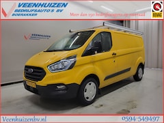 Ford Transit Custom - 2.0TDCI L2/H1 2800kg Trekgewicht Euro 6