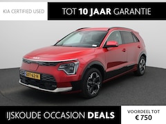 Kia Niro EV - Edition Advanced 64.8 kWh Leder | Stoelverwarming | Camera | Navi | Clima | Cruise | Keyle