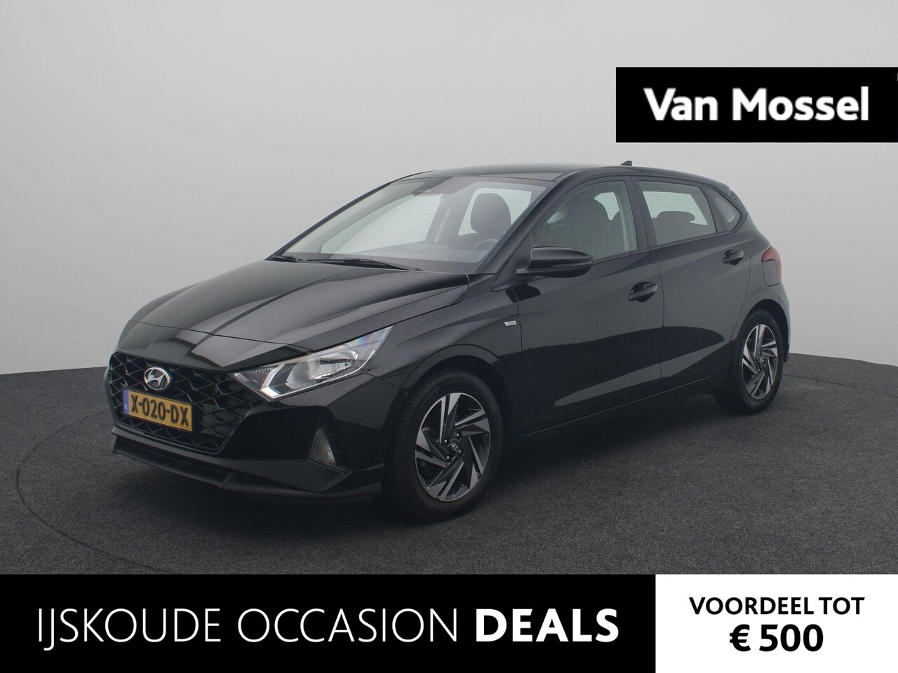 Hyundai i20 - 1.0 T-GDI Comfort Automaat | Cruise Control | Airco | Apple Carplay/Android Auto | Achteru - AutoWereld.nl