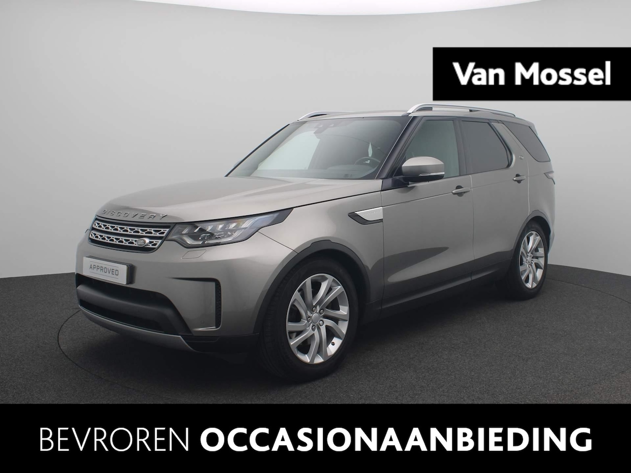 Land Rover Discovery - 3.0 Td6 HSE Luxury | Luchtvering | Elektrische trekhaak | Stuurverwarming - AutoWereld.nl