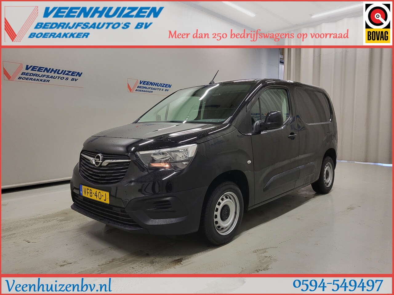 Opel Combo - 1.5D 100pk Euro 6! - AutoWereld.nl