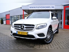Mercedes-Benz GLC-klasse - 250 4MATIC Edition 1 Aut. Pano|Burmester|Half leder|Clima|Navi