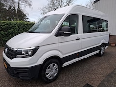 Volkswagen Crafter - 2.0TDI 29995.- INCL BTW 9-PERSOONS ROLSTOELVERVOER 102PK