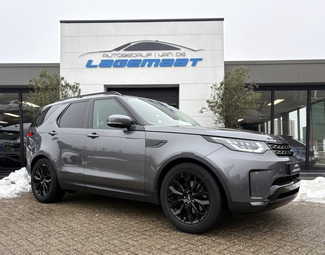 Land Rover Discovery - 2.0 Si4 HSE 7pers. 3500kg trekgewicht - AutoWereld.nl
