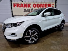 Nissan Qashqai - 1.6 163PK N-Connecta + OH HISTORIE|FACELIFT|PANORAMA|TREKHAAK|NAVI|CLIMA|CRUISE|PDC|360 CA