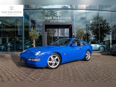 Porsche 968 - 3.0 Coupé Volledige historie | Gerestaureerd