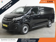 Opel Vivaro - 2.0 CDTI Automaat L3H1 Edition 3-zits | Navigatie | Apple Carplay/Android Auto | Trekhaak