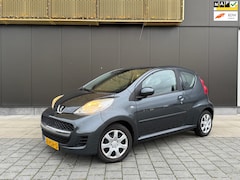 Peugeot 107 - 1.0-12V XS Automaat | Airco | Navi | Bluetooth
