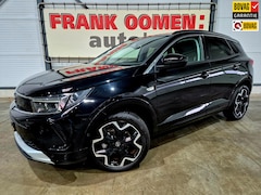 Opel Grandland - 1.2 Turbo 131PK Ultimate + OH historie|Keyless|Digital cockpit|360 camera|Navi|Apple|Andro