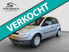 Ford Fiesta - 5-Deurs 1.3 Ambiente | Airco | Elek.ram | Radio/CD |