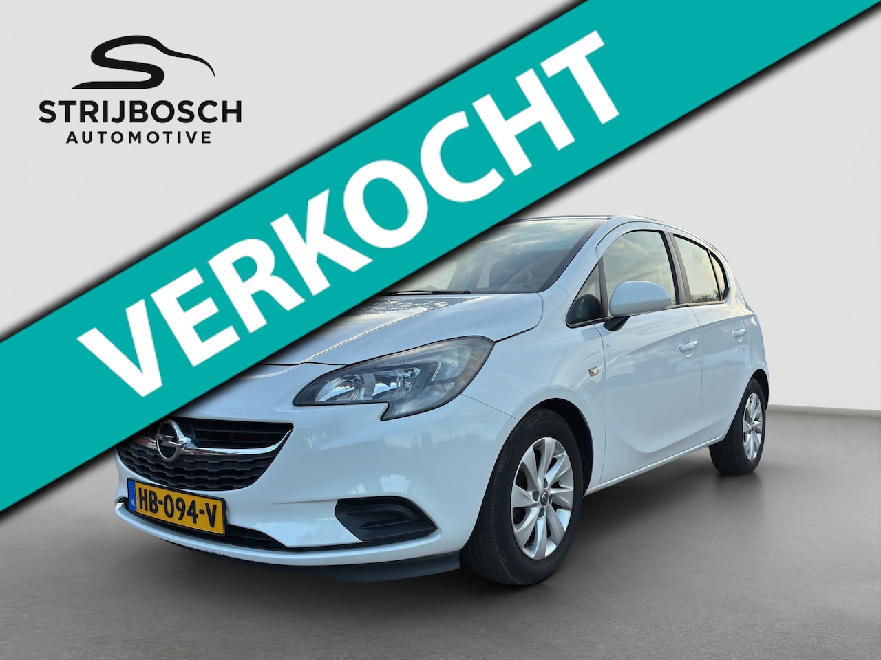 Opel Corsa - 5-Deurs 1.0 Turbo Edition | NETTO € 4.083,- | Airco | Stoelverwarm. | LM velg. | - AutoWereld.nl