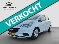 Opel Corsa - 5-Deurs 1.0 Turbo Edition | NETTO € 4.083, - | Airco | Stoelverwarm. | LM velg. |