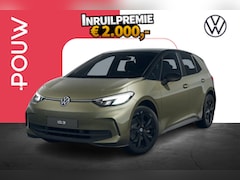Volkswagen ID.3 - 170pk Limited Edition 52 kWh | Steunhaak | Comfort Pakket