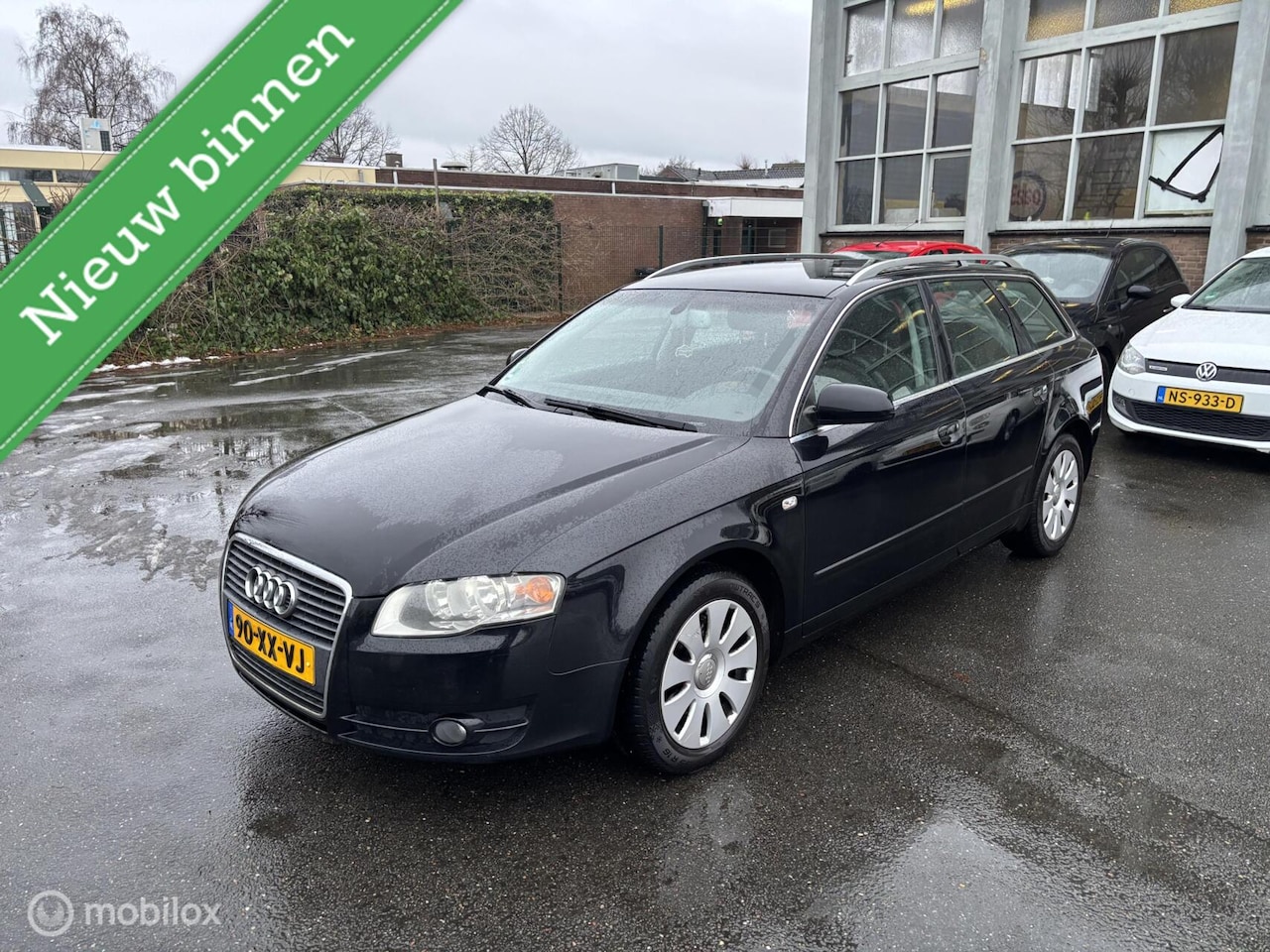 Audi A4 Avant - 2.0 2007 Automaat - AutoWereld.nl