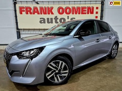 Peugeot 208 - 1.2 PureTech 75PK Style + Dealer OH|Navi|Apple|Android|LED|DAB|Lane|Airco|Cruise|16"LMV
