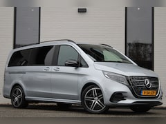 Mercedes-Benz V-klasse - 250d / Lang / DC / AMG / 2x Elec Schuifd / 360 Cam / Burmester / Vol Opties / NIEUWSTAAT
