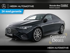 Mercedes-Benz CLA-Klasse - CLA 250+ Coupé Launch Edition | Trekhaak