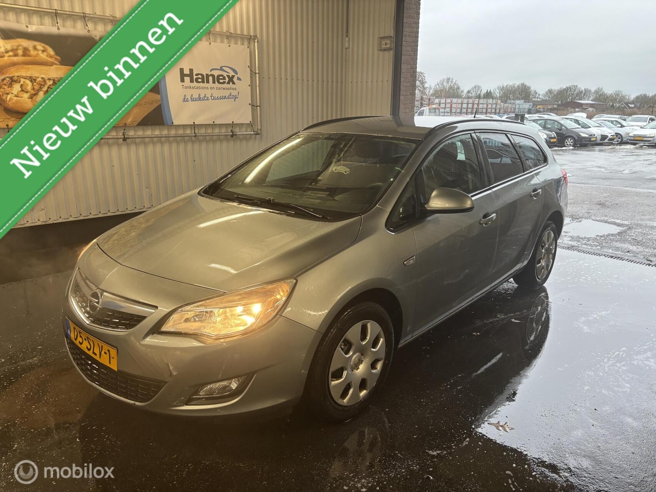 Opel Astra Sports Tourer - 1.4 2011 Station - AutoWereld.nl