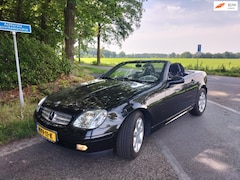 Mercedes-Benz SLK-klasse - 230 K. in zeer mooie staat van1e Eignaar
