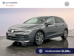 Volkswagen Golf - Style Edition Plug in Hybride 204 pk