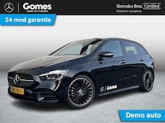 Mercedes-Benz B-klasse - 180 AMG Line | Night Pakket | Panoramadak | Dodehoekassistent | Advanced Sound System | Au