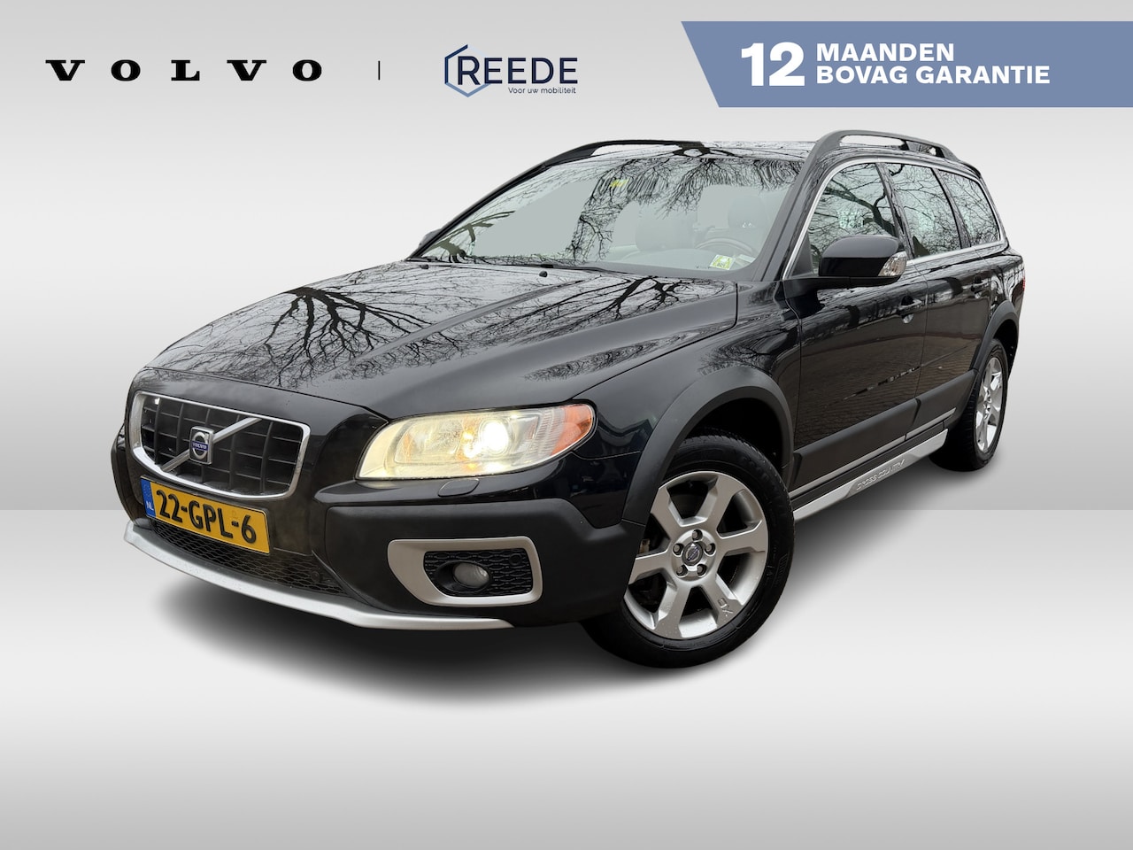 Volvo XC70 - 3.2 Automaat Summum Navigatie | Ventilatie | Stoelverwarming - AutoWereld.nl