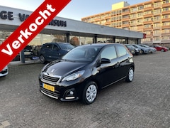 Peugeot 108 - 1.0 e-VTi Active airco bluetooth led nap