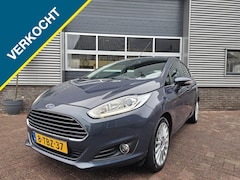 Ford Fiesta - | NL Auto | Airco | 1.0 EcoB. Titanium