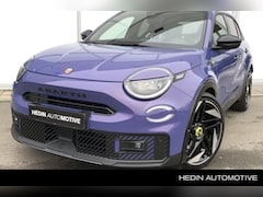 Fiat 600e - Abarth Scorpionissima 54 kWh | Uit voorraad leverbaar