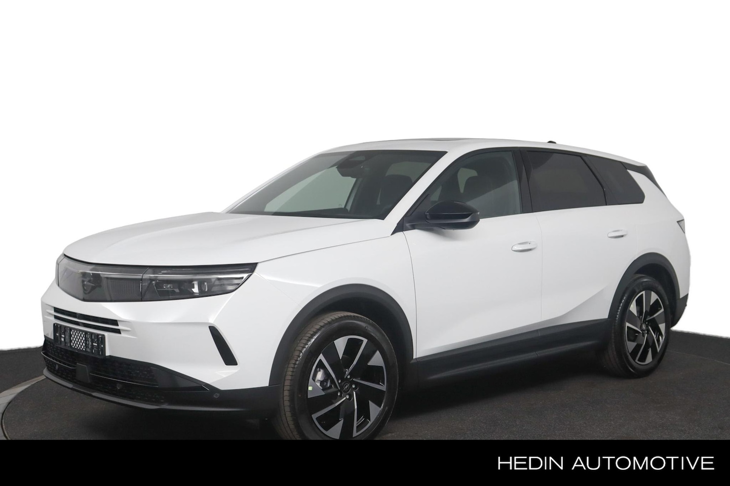 Opel Grandland - 1.2 Turbo Hybrid Business Edition Climate Control | Full Map Navigatie | Afneembare Trekha - AutoWereld.nl