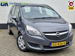 Opel Meriva - 1.4 Turbo Design Edition | Parkeersensoren voor/achter