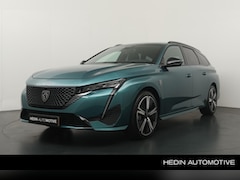 Peugeot 308 - 1.2 Hybrid 145 e-DCS6 GT | 360 graden Camera | 18" LM Velgen | Navigatie | El. Achterklep