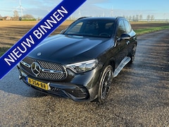 Mercedes-Benz GLC-klasse - 400e 4MATIC AMG Line Luchtvering Burmeister Enz