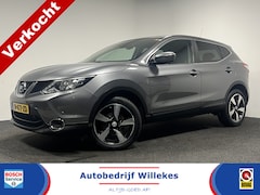 Nissan Qashqai - 1.2 Acenta | NAVI | TREKHAAK | CRUISE CONTROL |