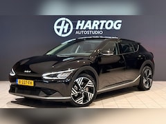 Kia EV6 - Edition Advanced 77.4 kWh + STUURVERWARMING / CAMERA / CARPLAY