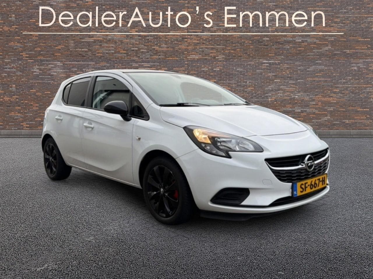 Opel Corsa - 1.0 Turbo LMV NAVIGATIE CRUISE - AutoWereld.nl