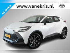 Toyota C-HR - 2.0 Plug-in Hybrid 220 Dynamic, Blind Spot, Parkeersensoren, 1e eigenaar, Lage Kilometerst