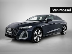 Audi A5 Limousine - 2.0 e-hybrid quattro S edition 299 PK | camera | Adaptieve cruise assistent | Matrix | Com
