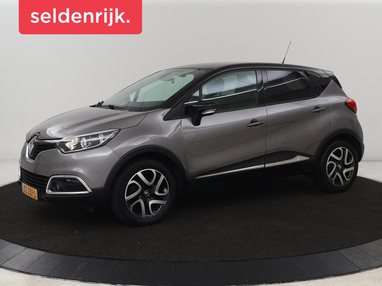 Renault Captur - 0.9 TCe Dynamique | 1e eigenaar | Trekhaak | Camera | Navigatie | Keyless | Climate contro - AutoWereld.nl