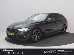 BMW 3-serie Touring - 330i xDrive High Executive 8AT AUTOMAAT / 252PK / AWD / Navigatie / Parkeersensoren Voor &