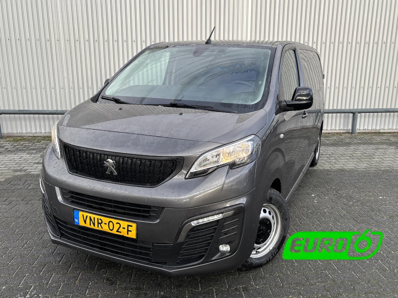 Peugeot Expert - 2.0 BlueHDI 145*A/C*CRUISE*NAVI*CAM*CARPLAY* - AutoWereld.nl