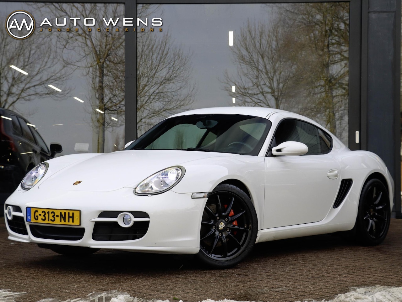 Porsche Cayman S - 3.4 | 295PK | Leder | Memory | Keurige staat! - AutoWereld.nl