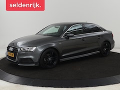 Audi A3 - 1.6 TDI Sport S Line Edition | Panoramadak | Stoelverwarming | Full LED | Navigatie | Park
