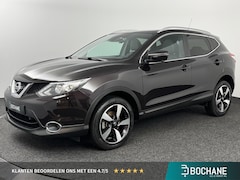 Nissan Qashqai - 1.6 N-Vision | Clima | Panoramadak | Camera | 1500 KG Trekvermogen |