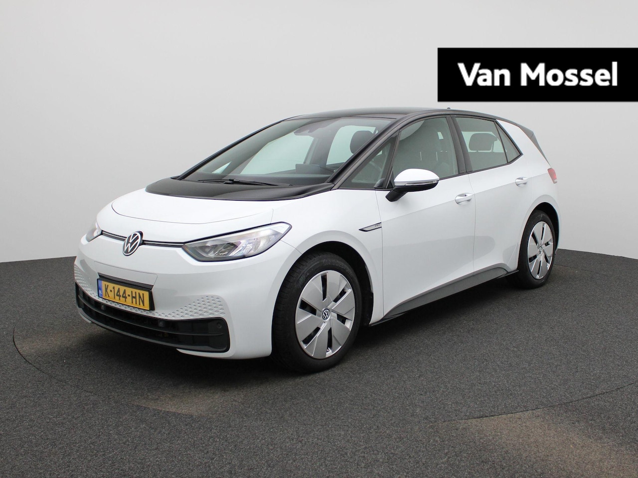 Volkswagen ID.3 - Life 58 kWh 204 PK| Origineel Nederlands | Eerste Eigenaar | Dealer Onderhouden | Navigati - AutoWereld.nl