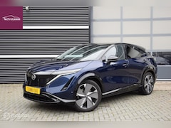 Nissan Ariya - EV e-4ORCE Evolve 87kWh trekhaak 1500kg